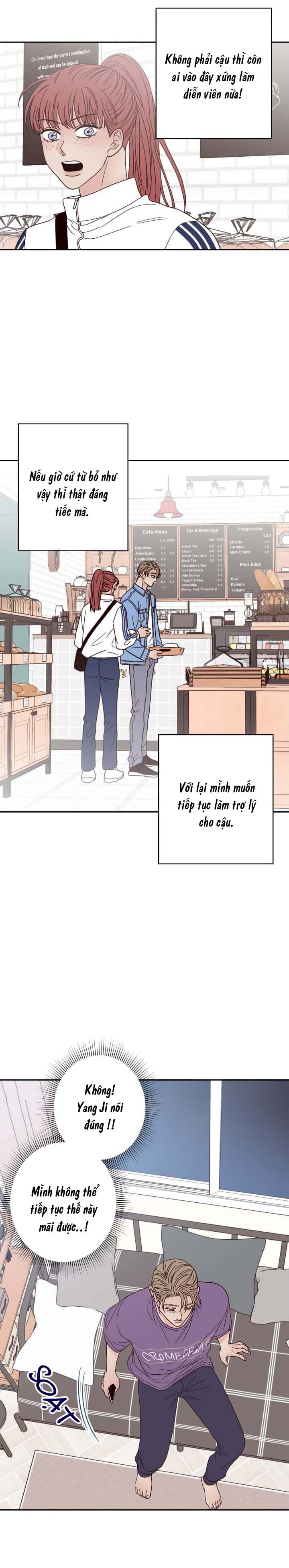 Bất Khả Kháng - Chap 8