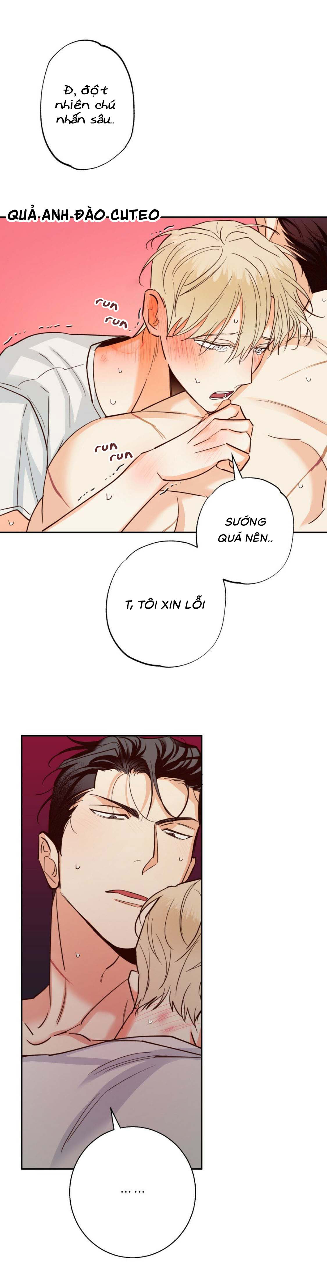 Gs25 Nguy Hiểm - Chap 30 (H)