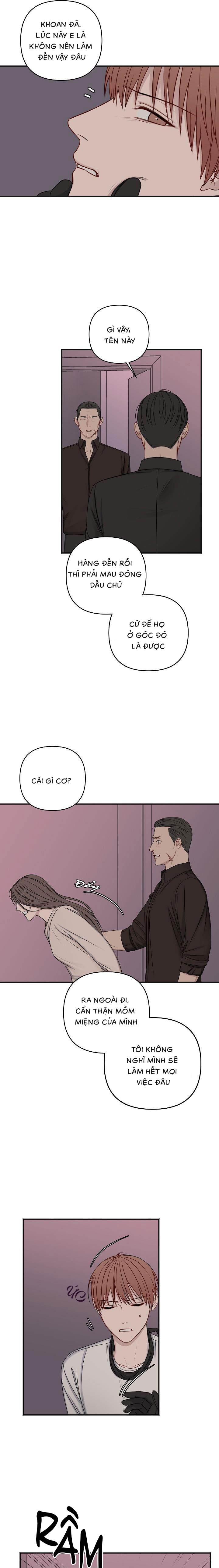 Trong Phòng Riêng - Chap 59