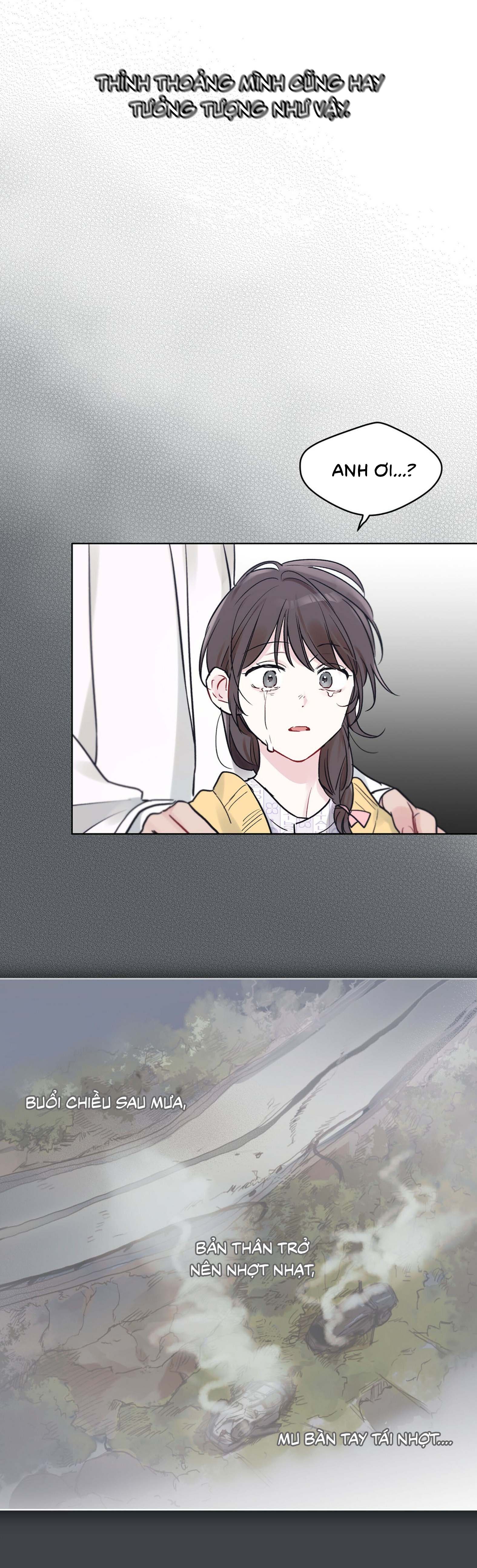 Tin Đồn Nhạt Màu - Chap 1