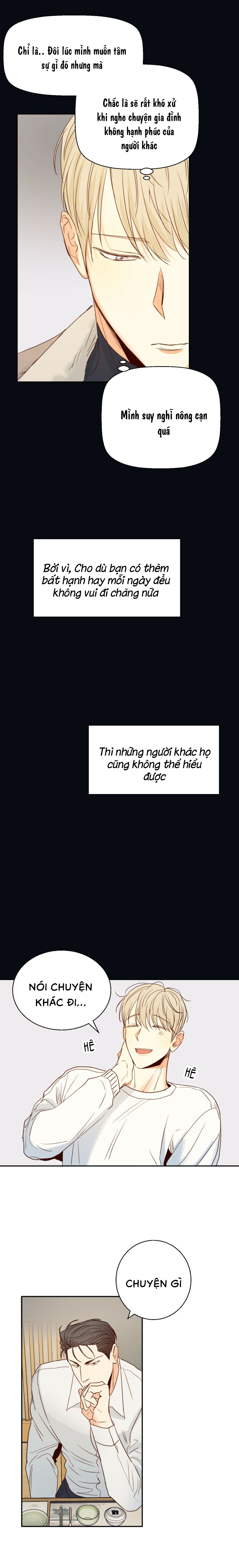 Gs25 Nguy Hiểm - Chap 15