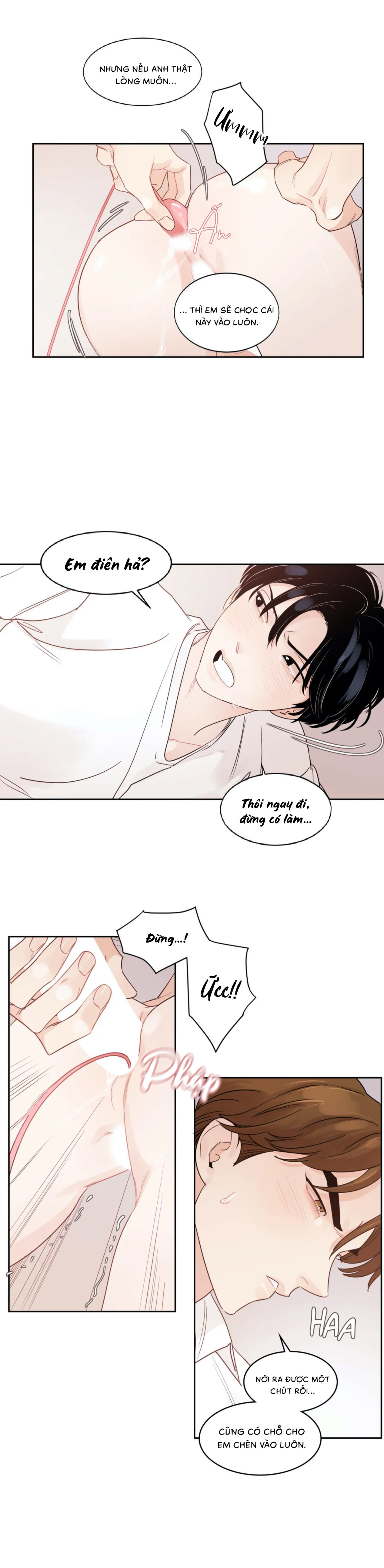 Đến Bên Em Đi! - Chap 47 - Ngoại truyện 2