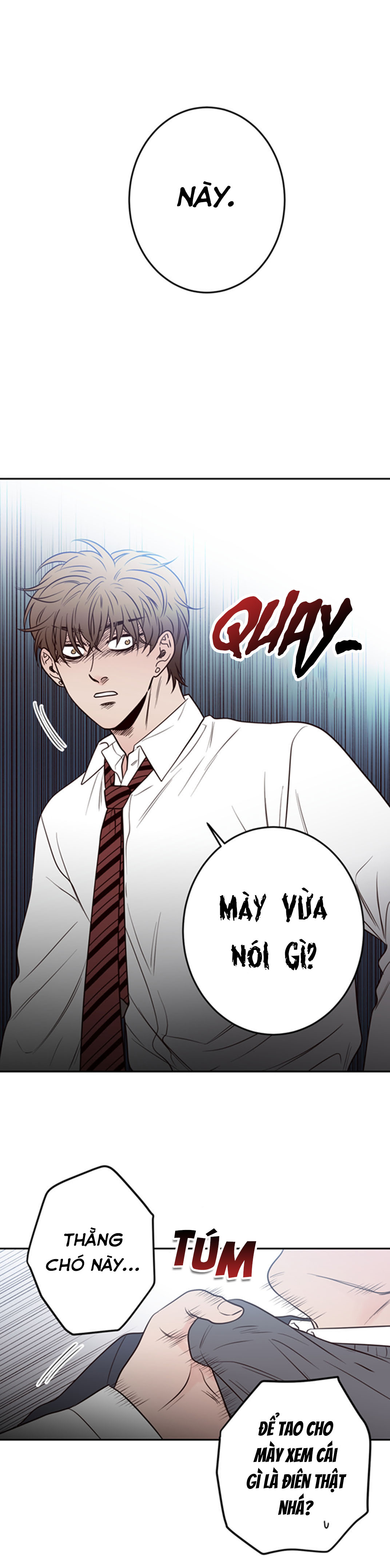 Đường Giao Nhau - Chap 28