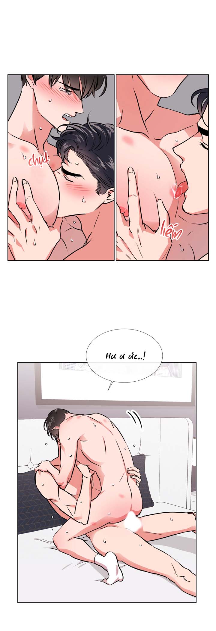 Viên Kẹo Đỏ - Chap 38 (H)