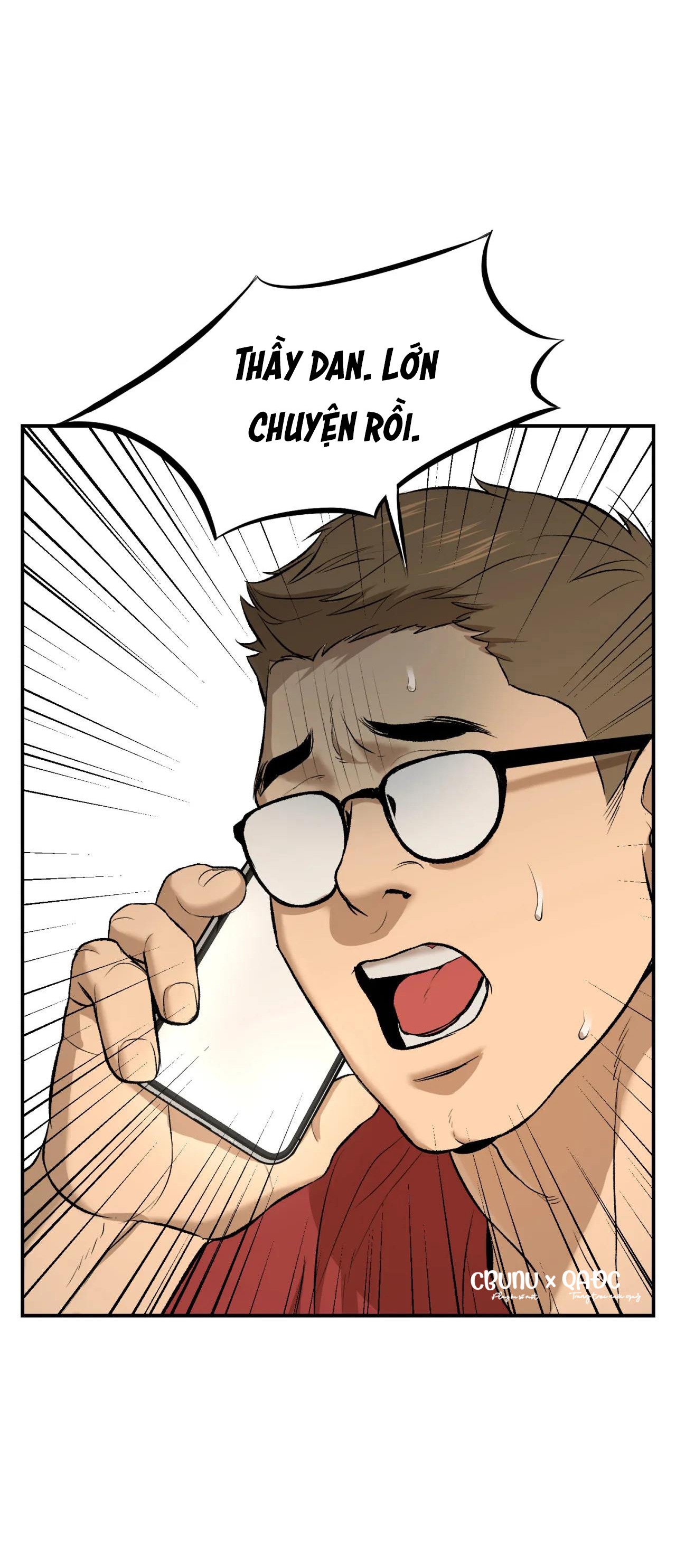 Jinx (Bản Không Che) - Chap 13