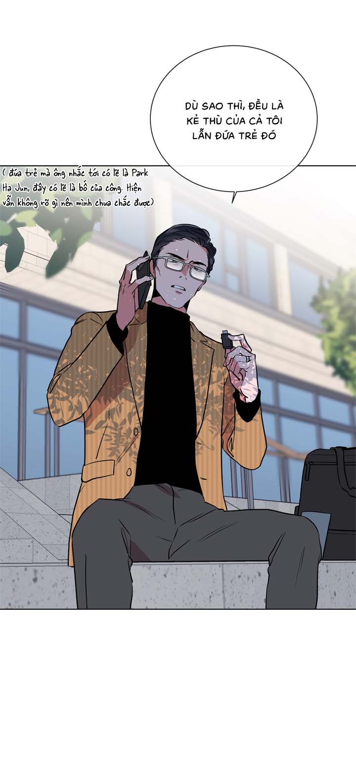 Viên Kẹo Đỏ - Chap 42