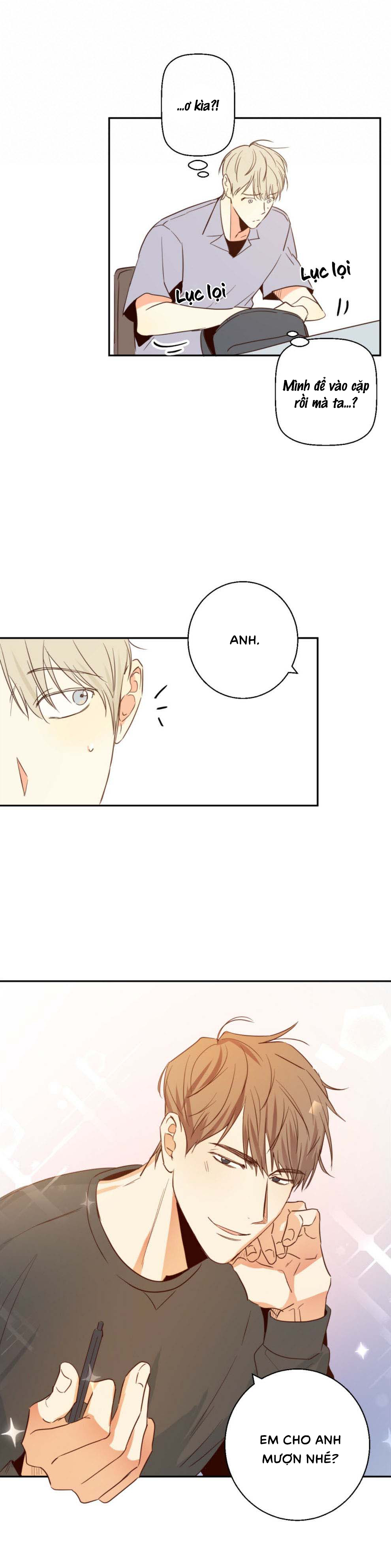 Gs25 Nguy Hiểm - Chap 7