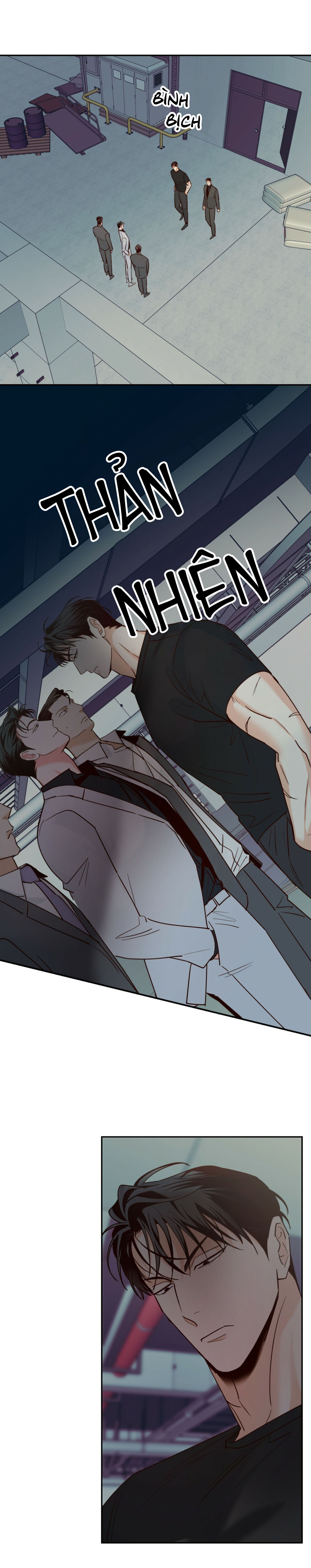 Gs25 Nguy Hiểm - Chap 34