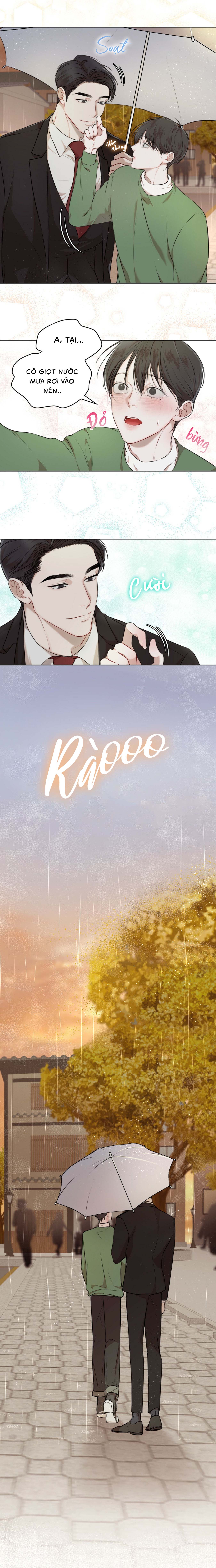 Khởi Đầu Nô Lệ - Chap 24