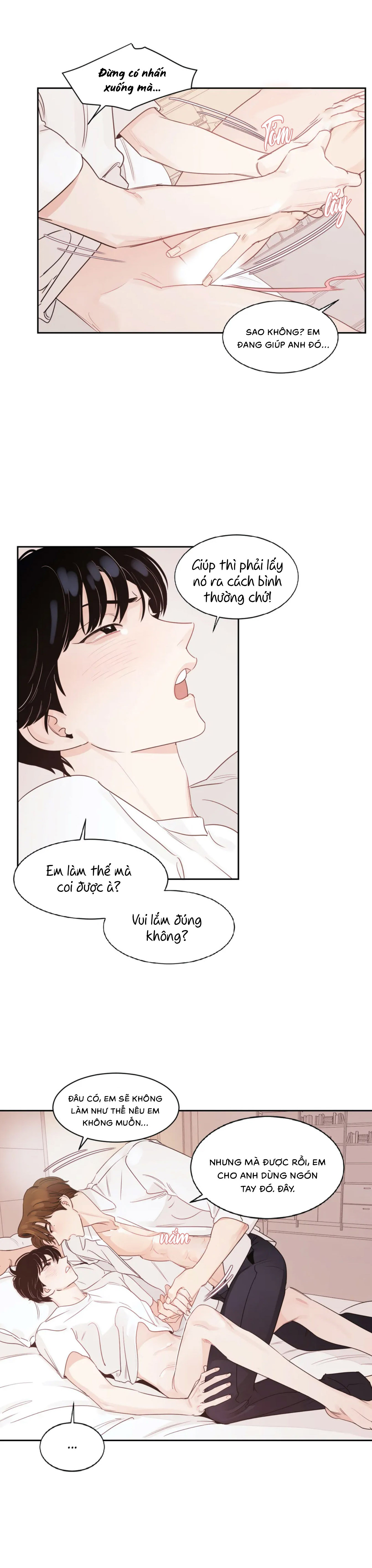 Đến Bên Em Đi! - Chap 48 - Ngoại truyện 3( end)