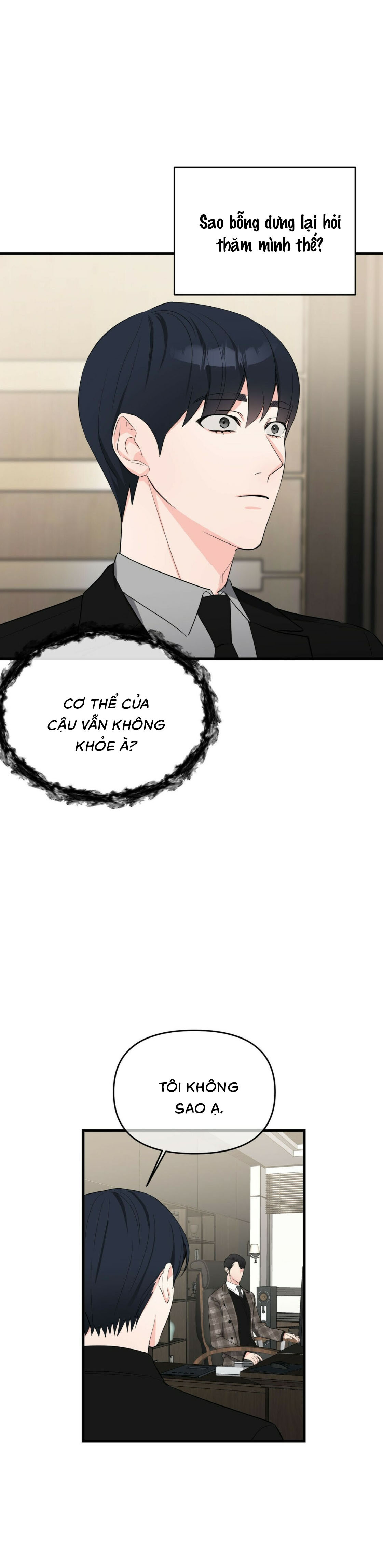 Bán Nguyệt Vô Hương - Chap 14