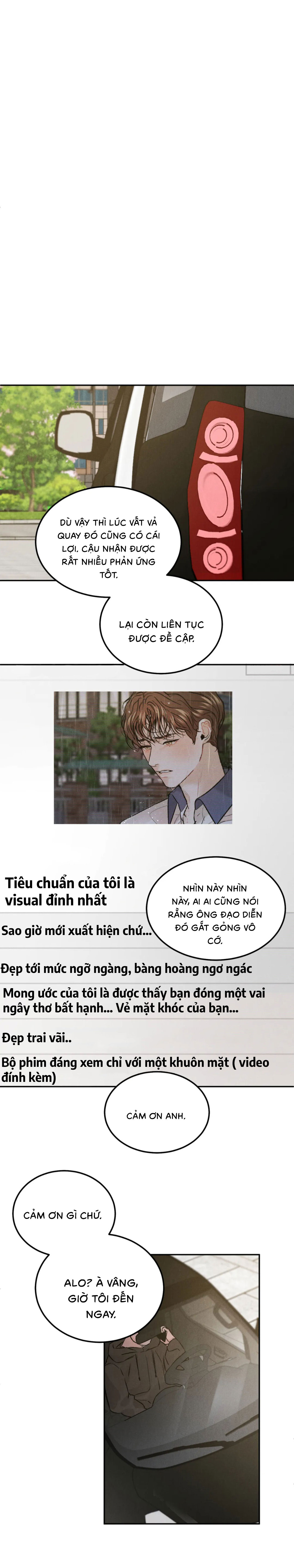 Vượt Qua Ranh Giới - Chap 23