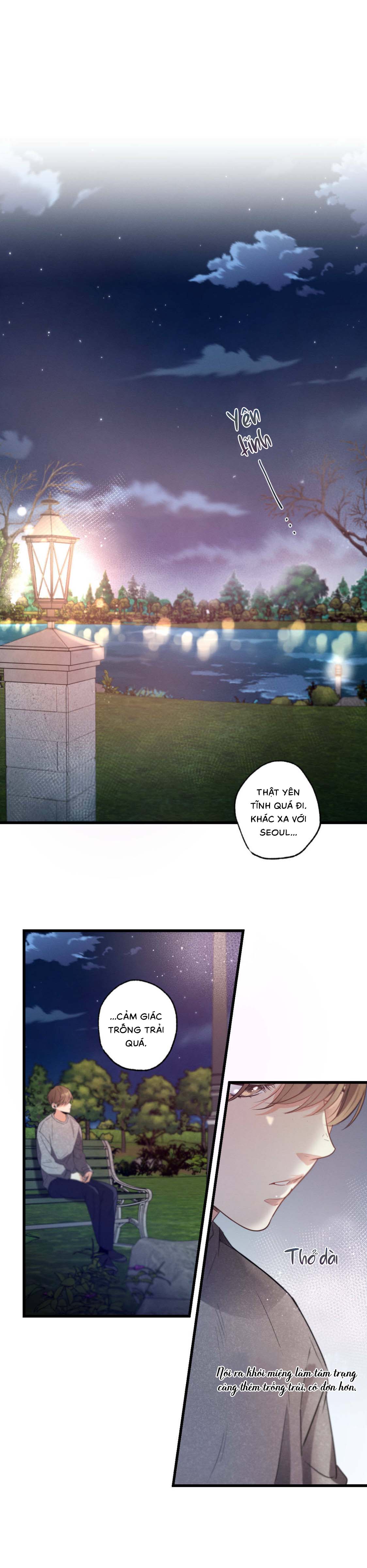 Chuyện Tình Không Lường Trước - Chap 14