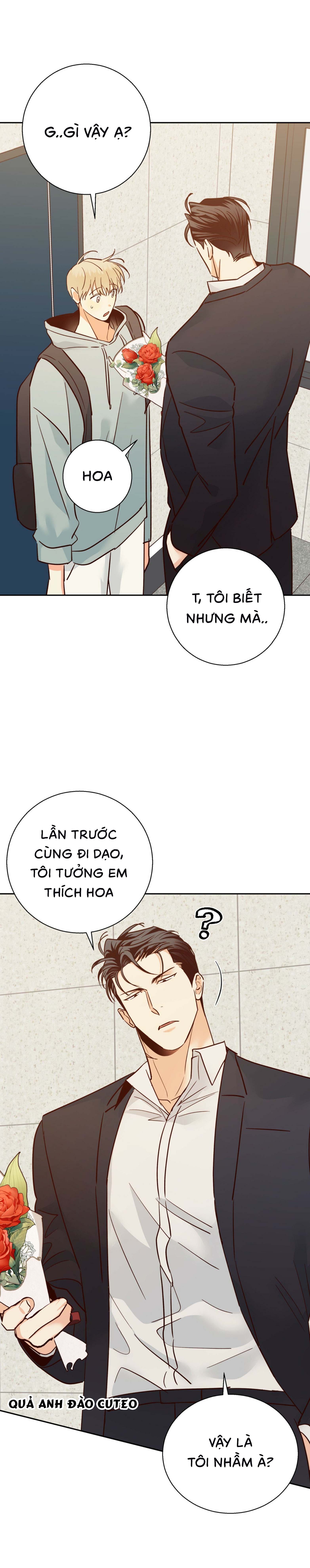 Gs25 Nguy Hiểm - Chap 40