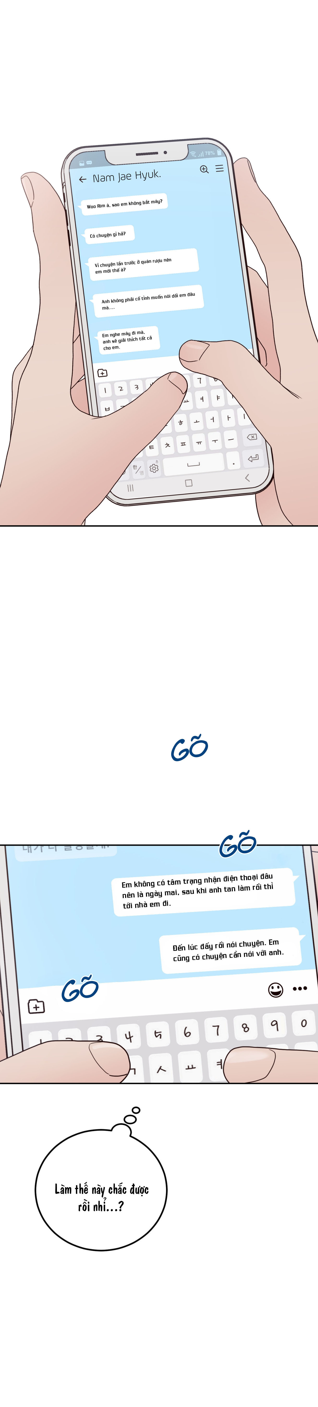 Bất Khả Kháng - Chap 14 (H)