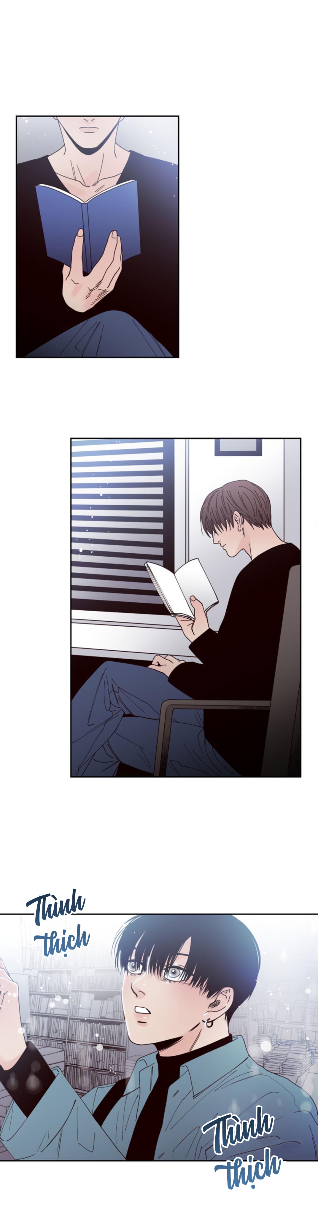 Đường Giao Nhau - Chap 31