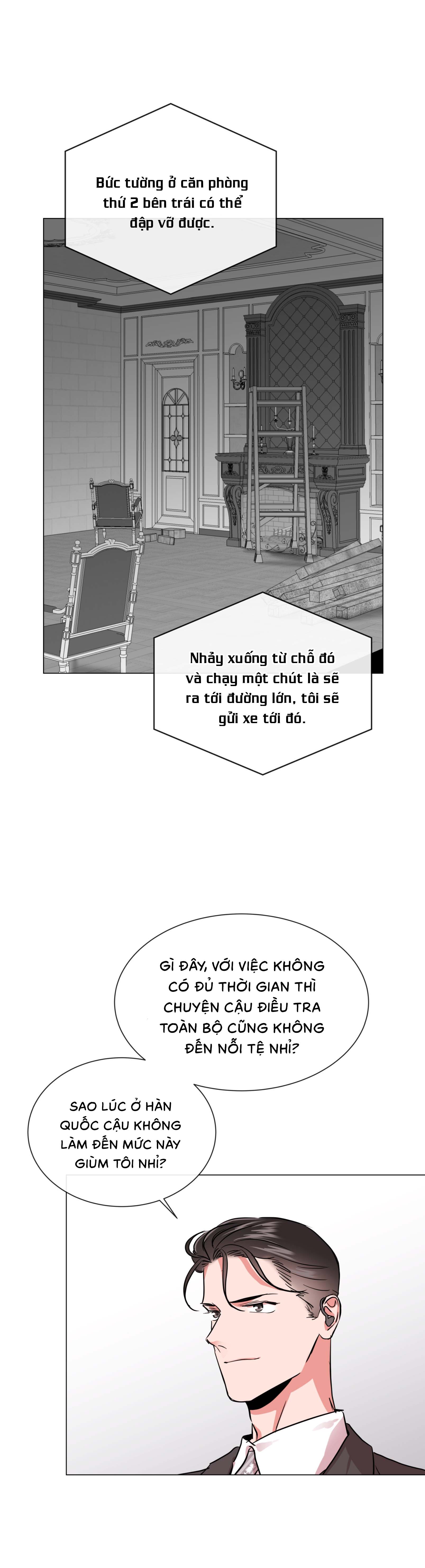 Viên Kẹo Đỏ - Chap 80