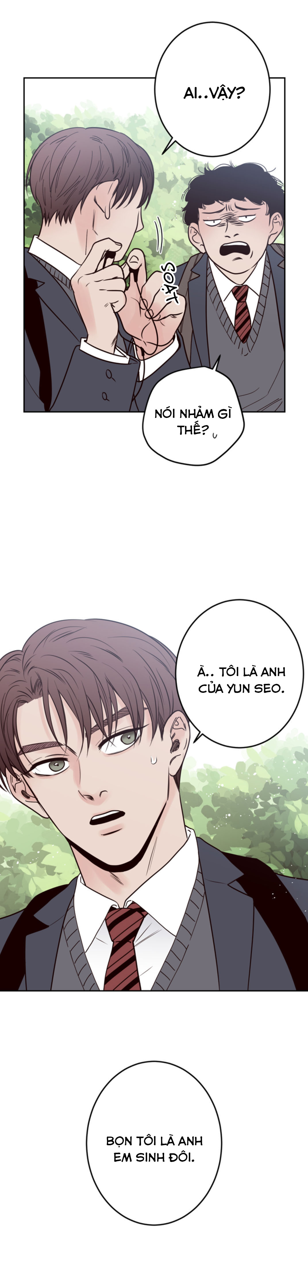 Đường Giao Nhau - Chap 26