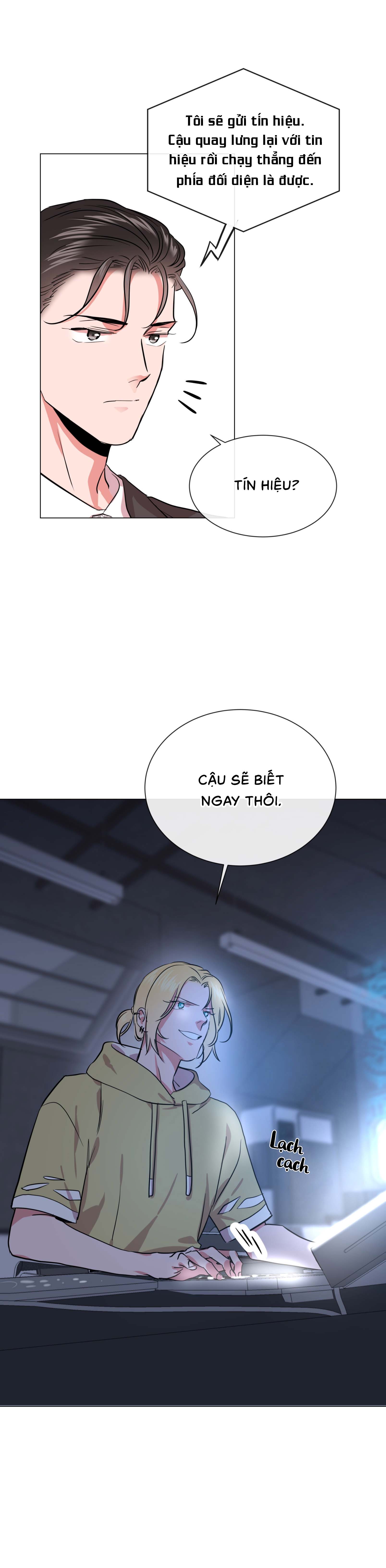 Viên Kẹo Đỏ - Chap 80