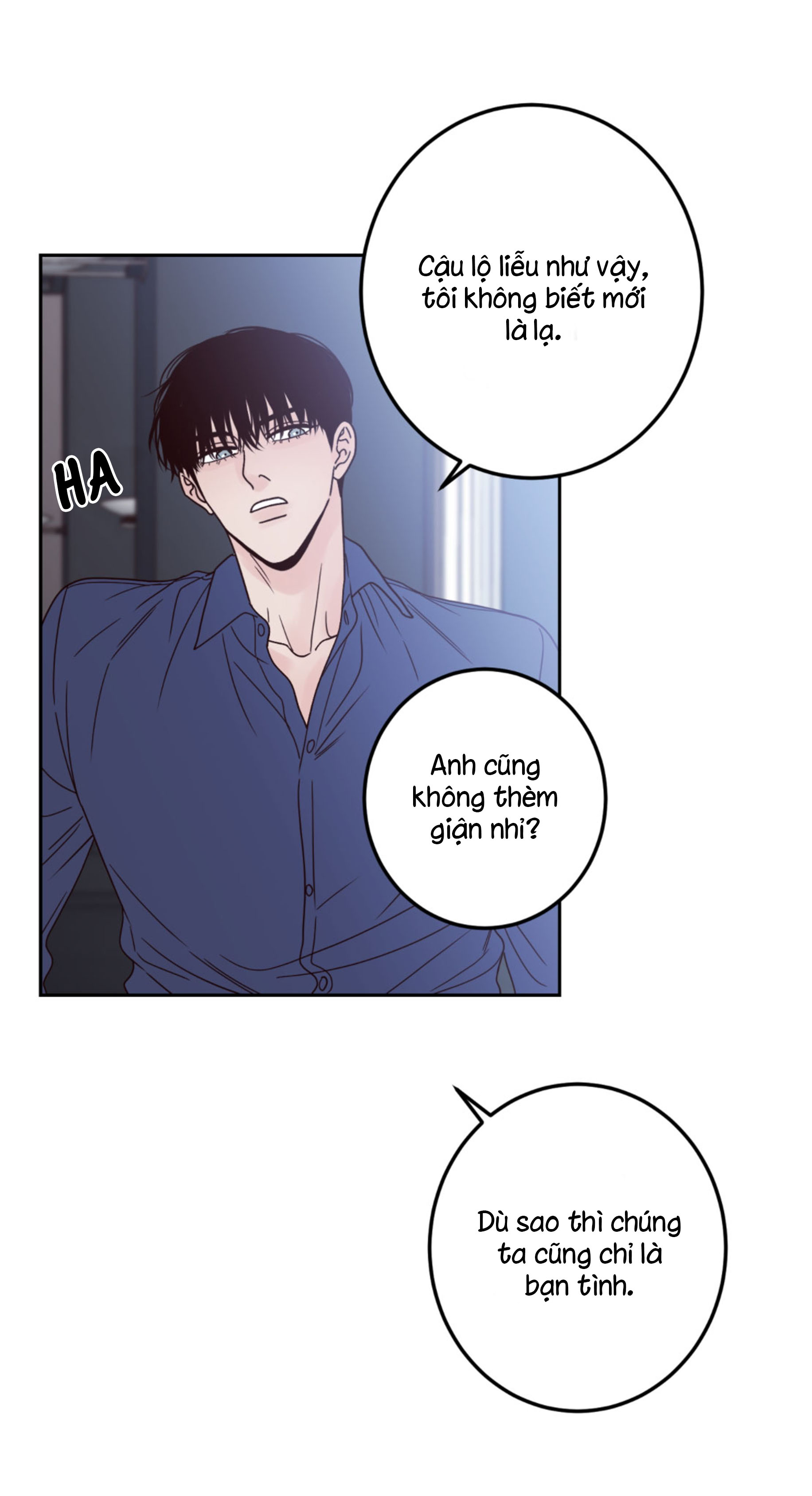 Bất Khả Kháng - Chap 6