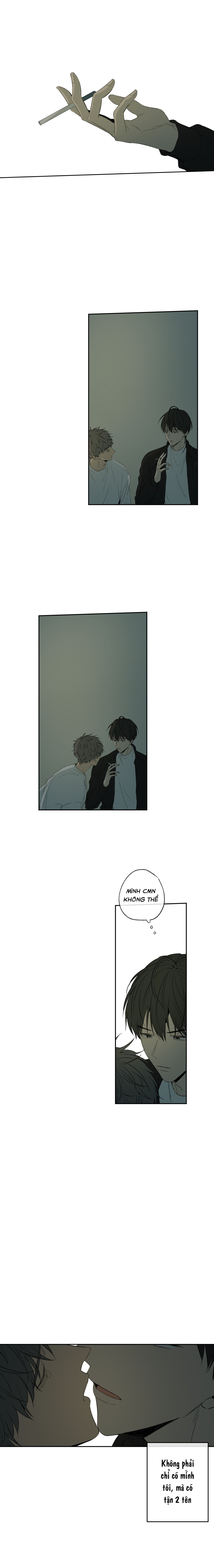 Hình Thức Cảm Thông - Chap 4