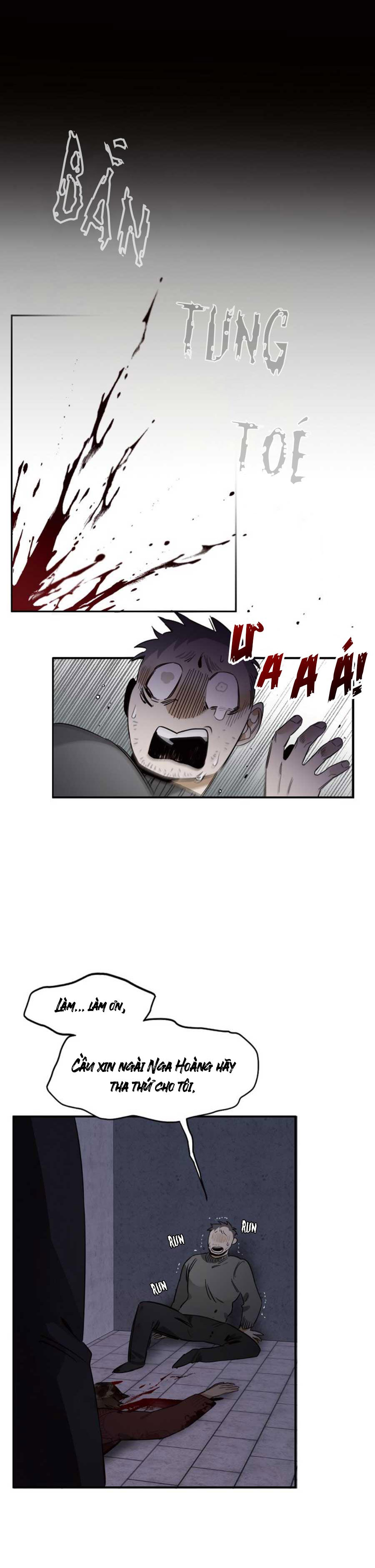 Hoa Hồng Và Rượu Vang - Chap 1