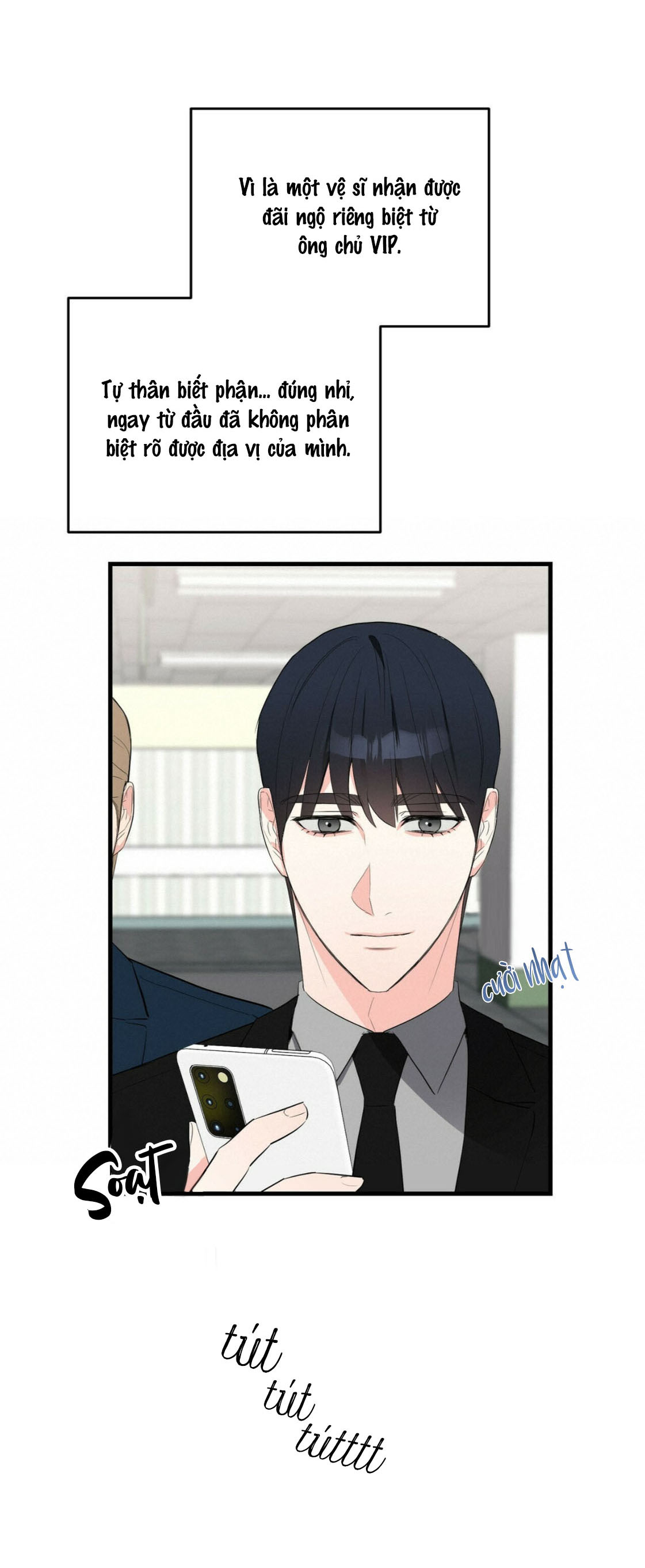 Bán Nguyệt Vô Hương - Chap 14