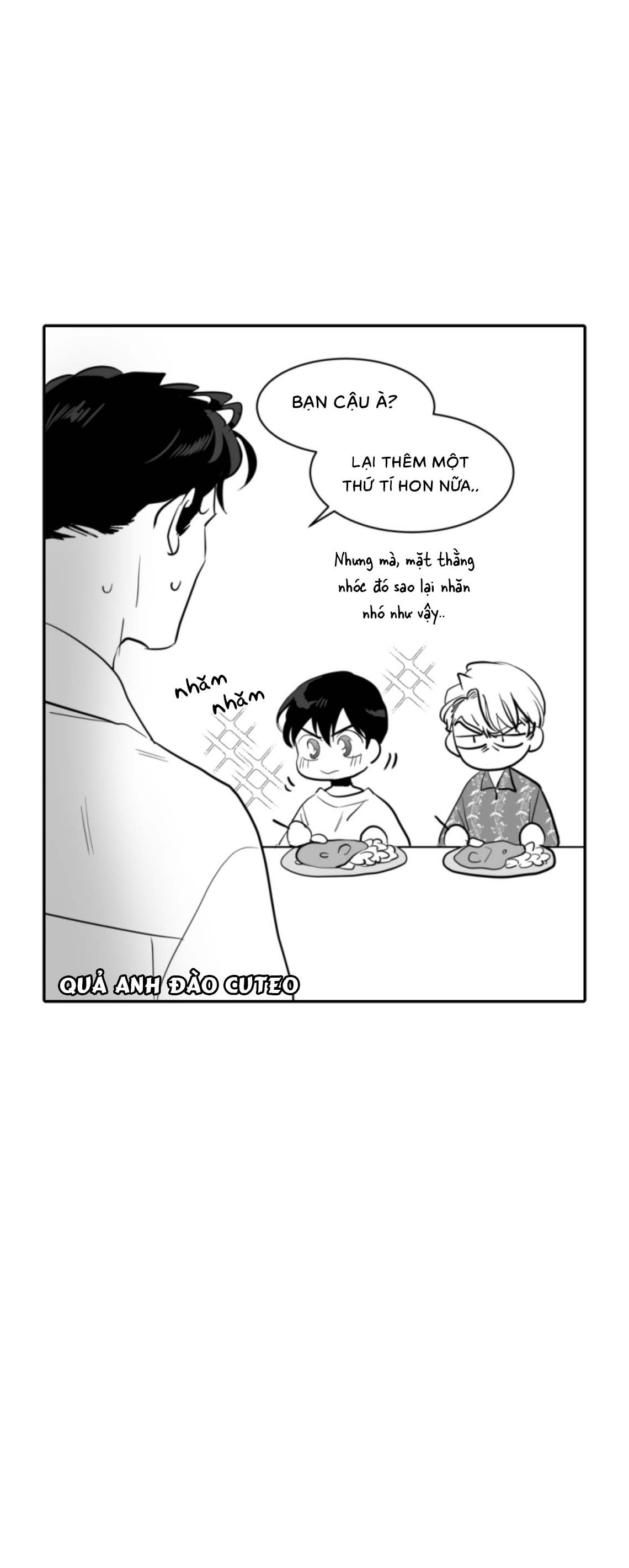 Viên Kẹo Đỏ - Chap NGOẠI TRUYỆN 1