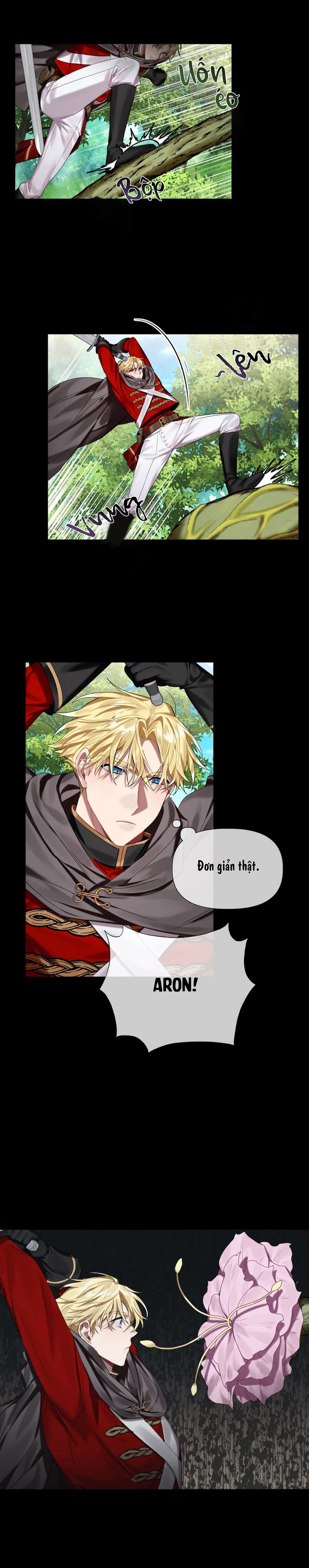 Bỗng Một Hôm Tôi Bị Kẻ Thù Cầu Hôn - Chap 8