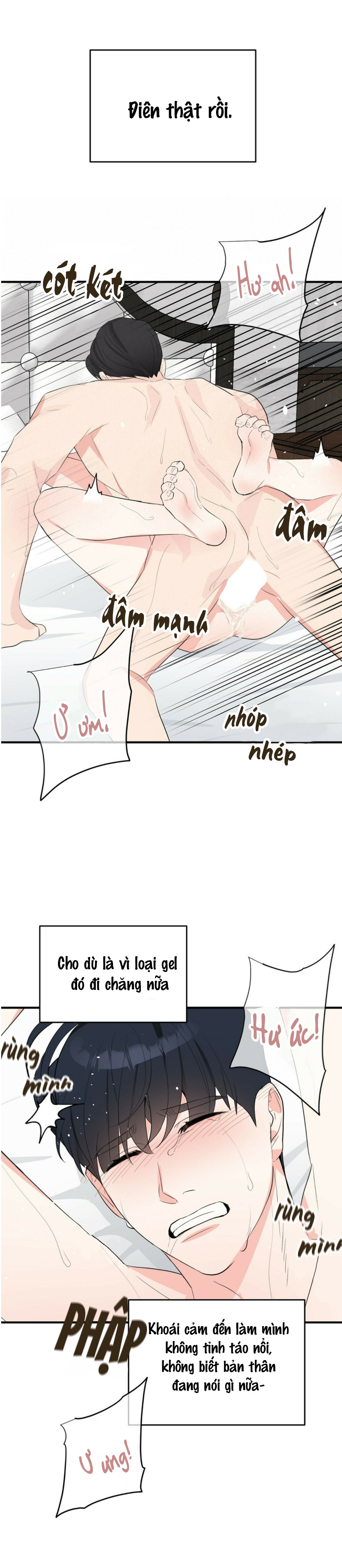 Bán Nguyệt Vô Hương - Chap 12