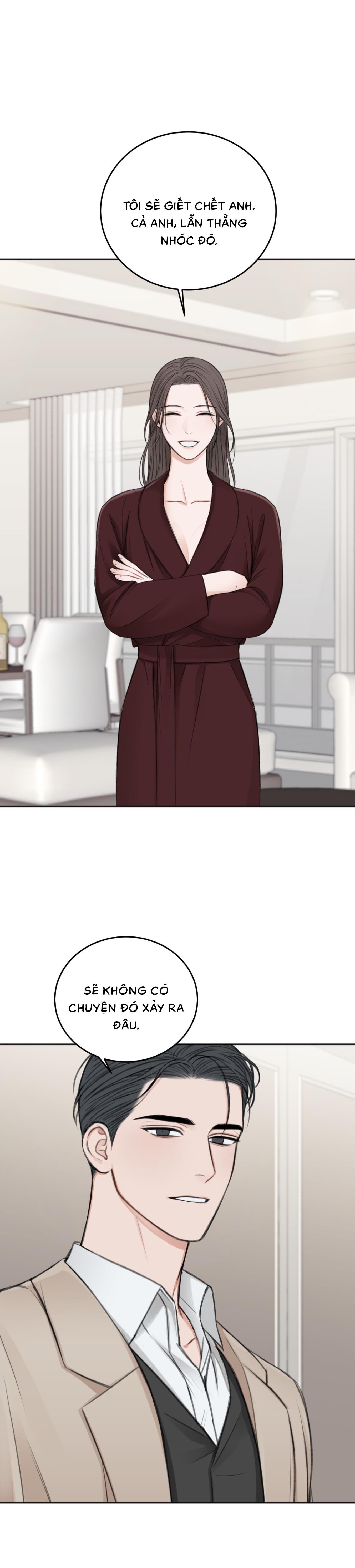 Trong Phòng Riêng - Chap 25