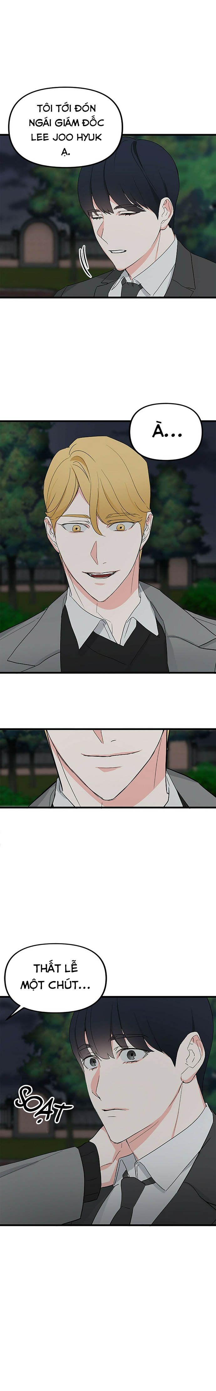 Bán Nguyệt Vô Hương - Chap 4