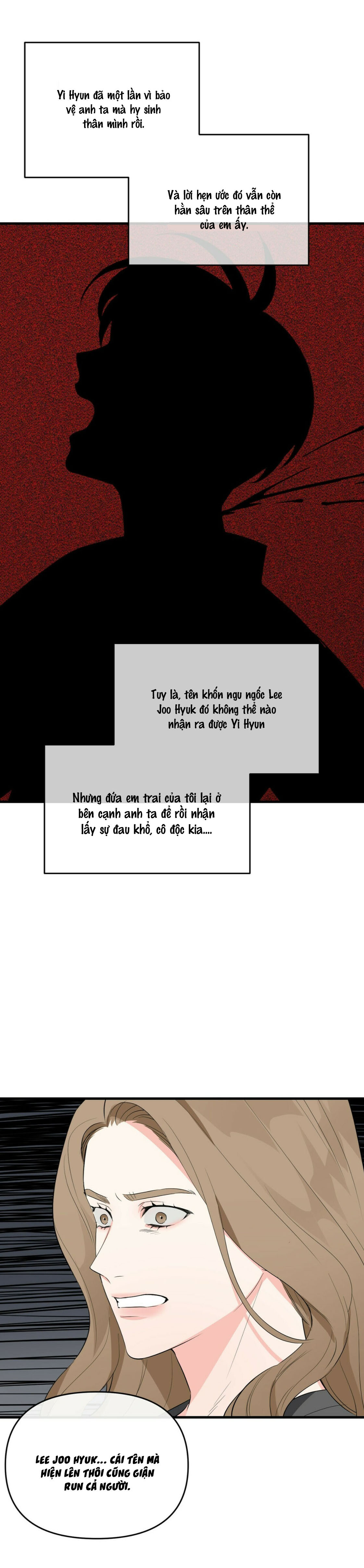 Bán Nguyệt Vô Hương - Chap 14