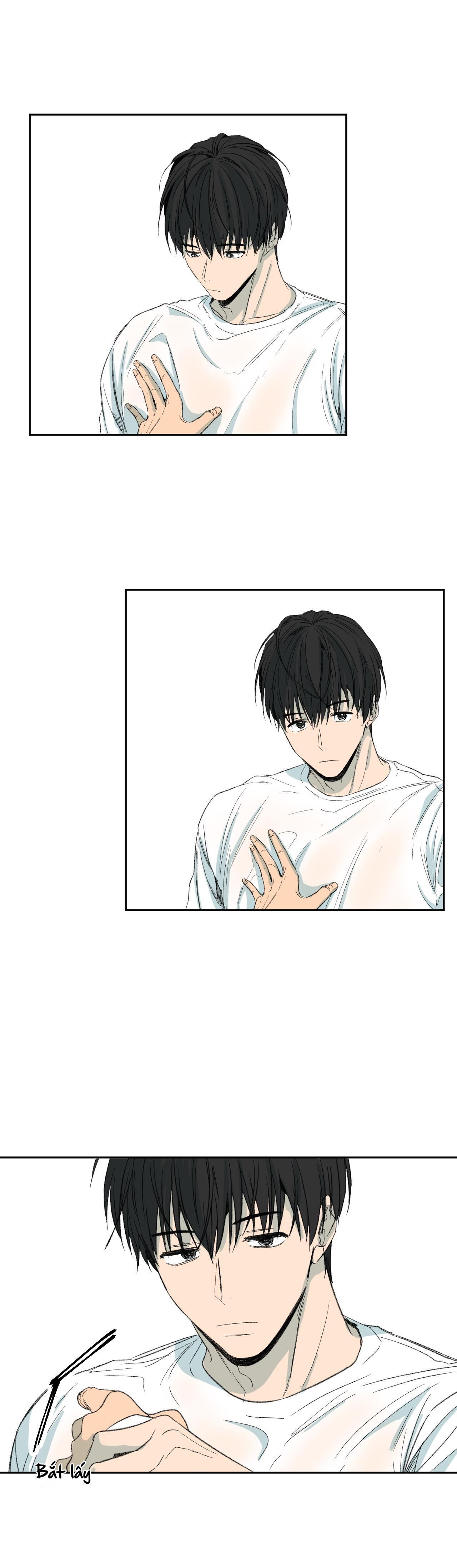 Hình Thức Cảm Thông - Chap 38