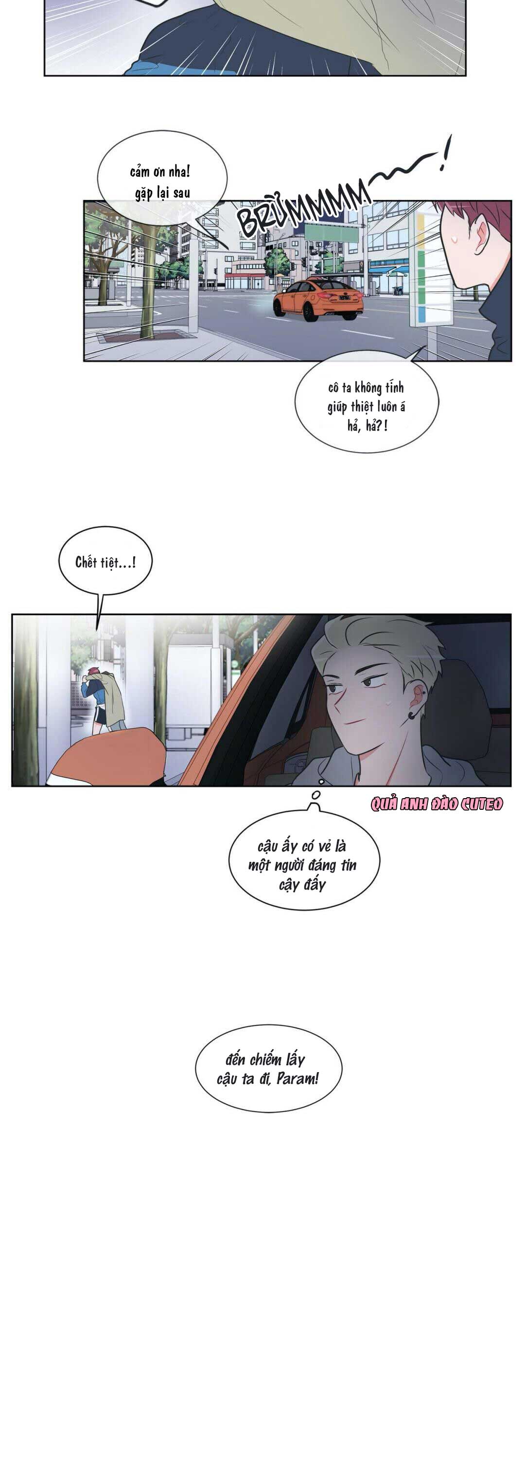 Huấn Luyện Viên Tôi Ghét Cậu - Chap 20