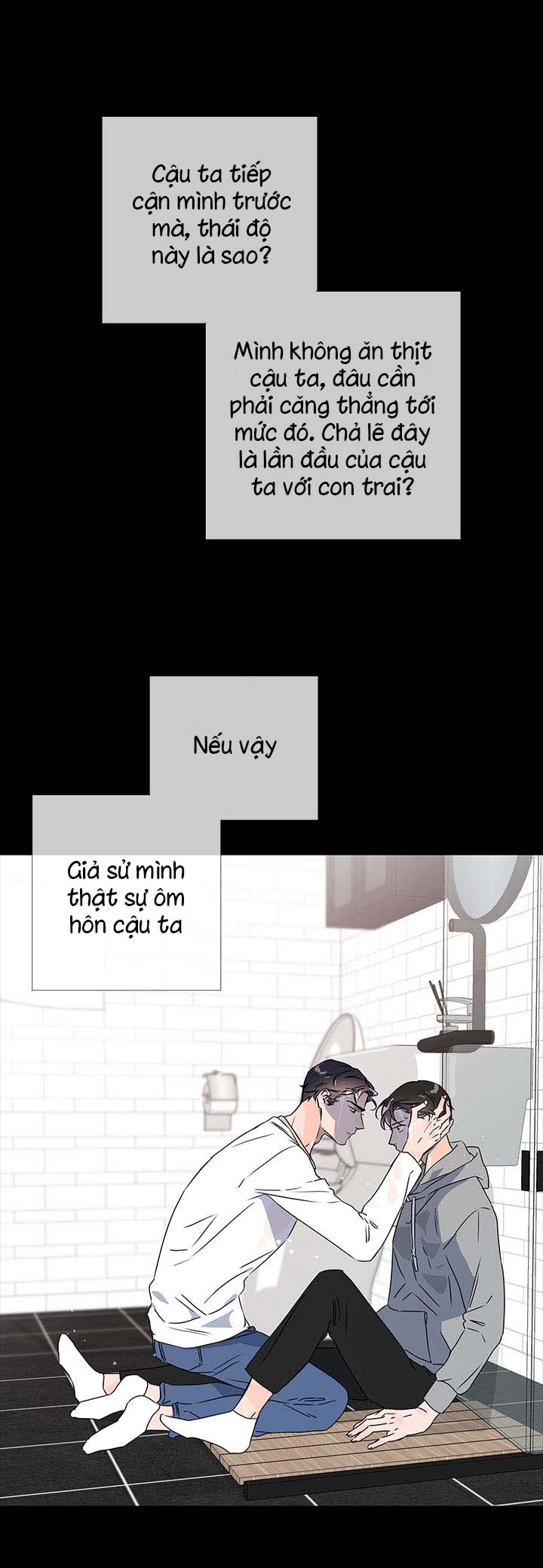 Viên Kẹo Đỏ - Chap 23 (H)