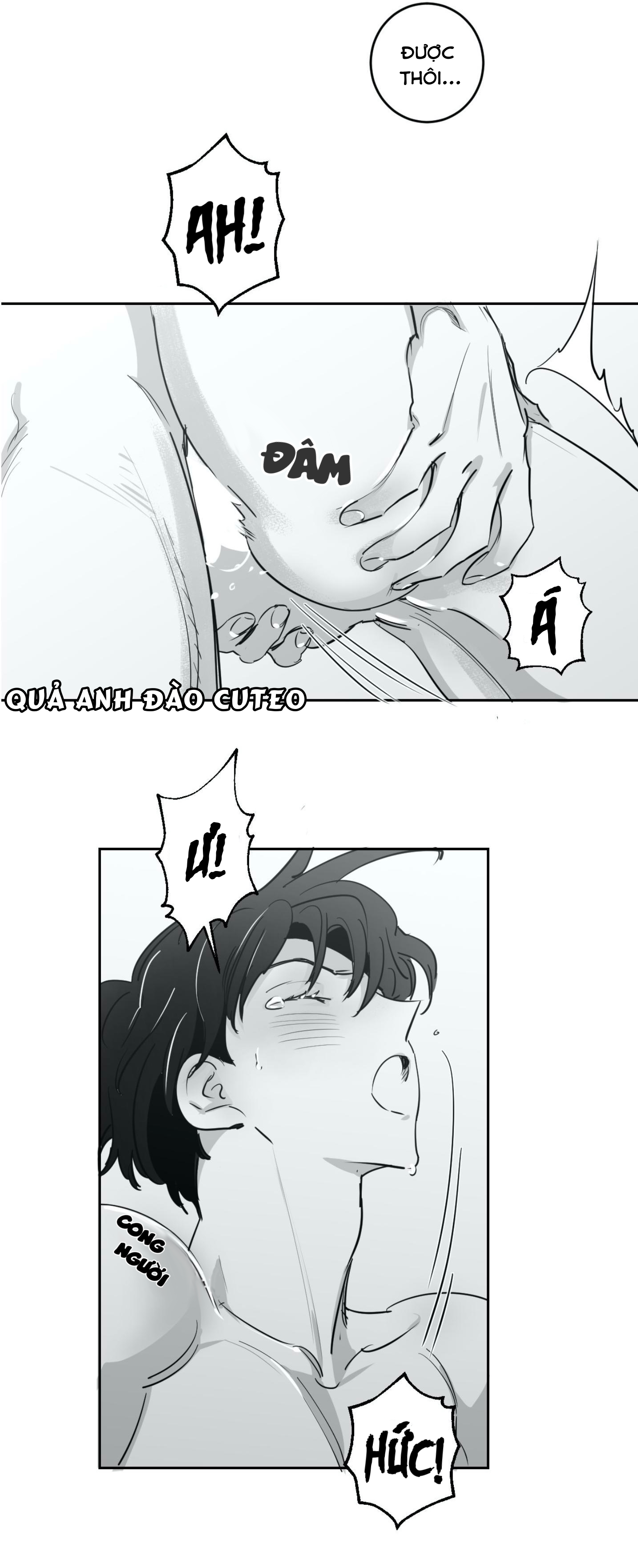 Đến Bên Em Đi! - Chap 13