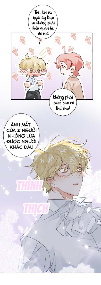 Quy Luật Tĩnh Lặng - Chap 22