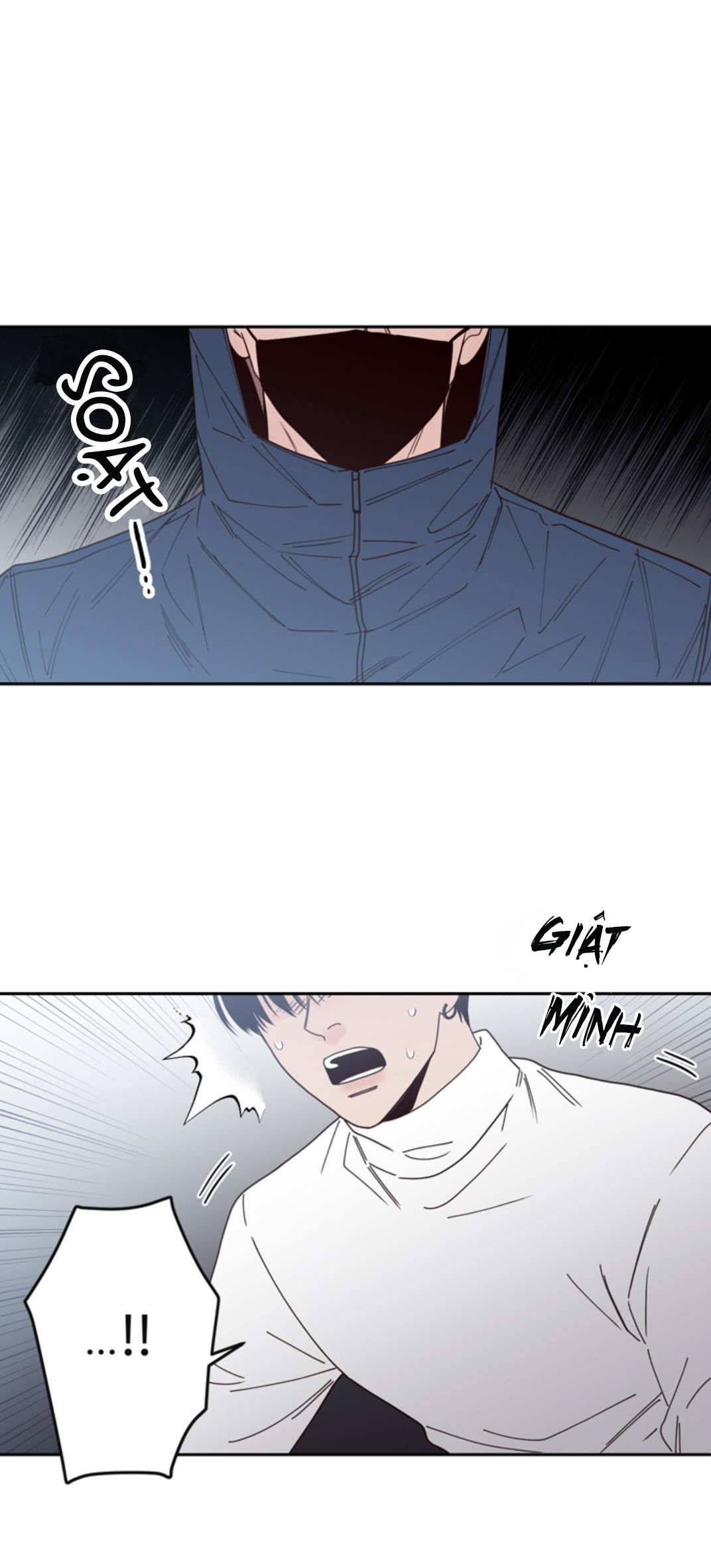 Đường Giao Nhau - Chap 33