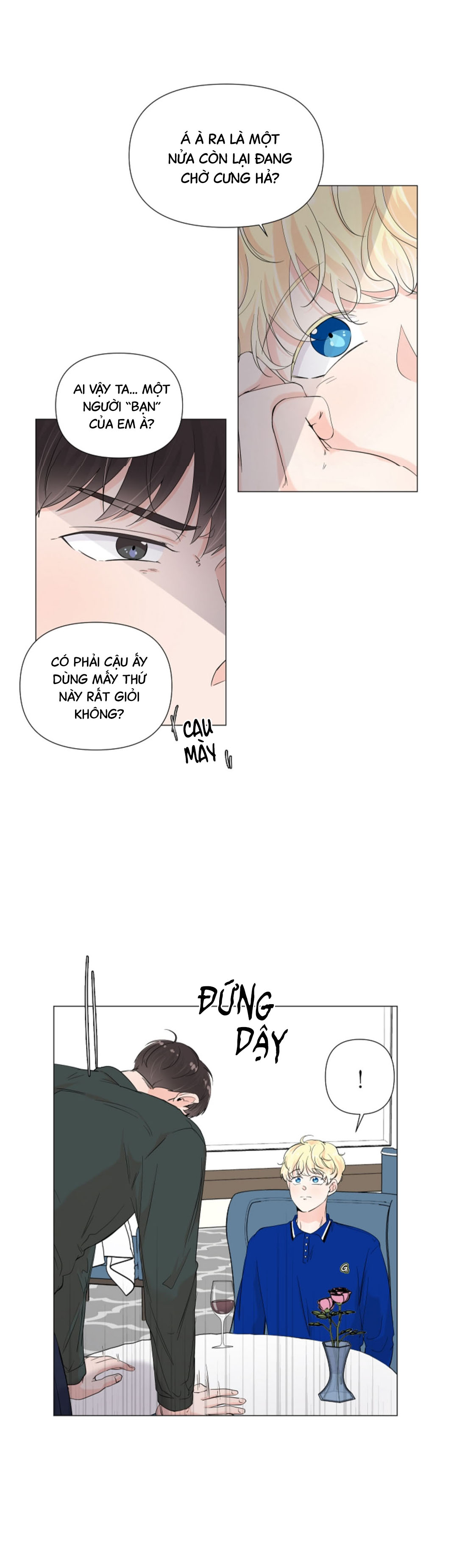 Phòng Cạnh Phòng - Chap 36