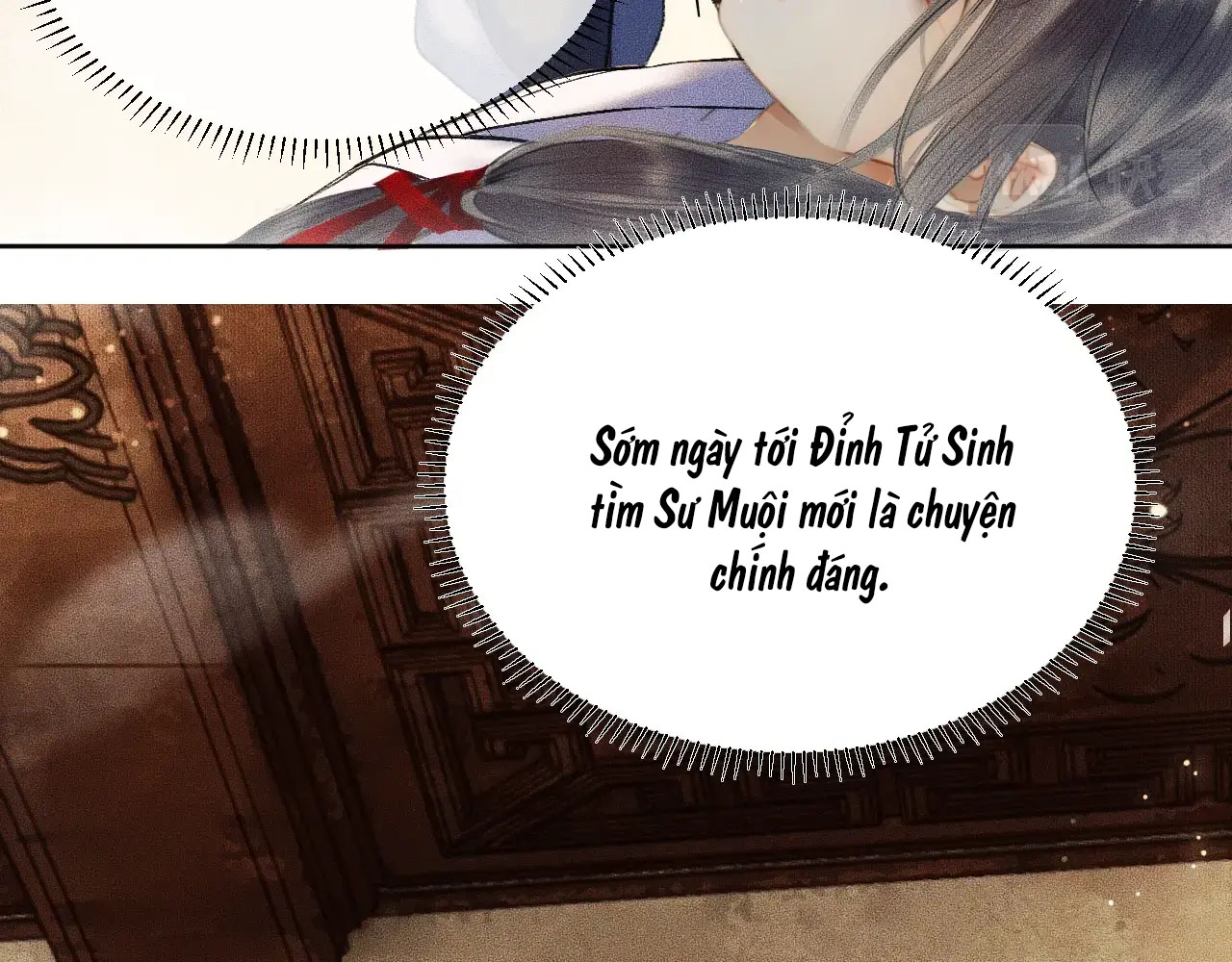 Husky Và Sư Tôn Mèo Trắng Của Hắn - Chap 3