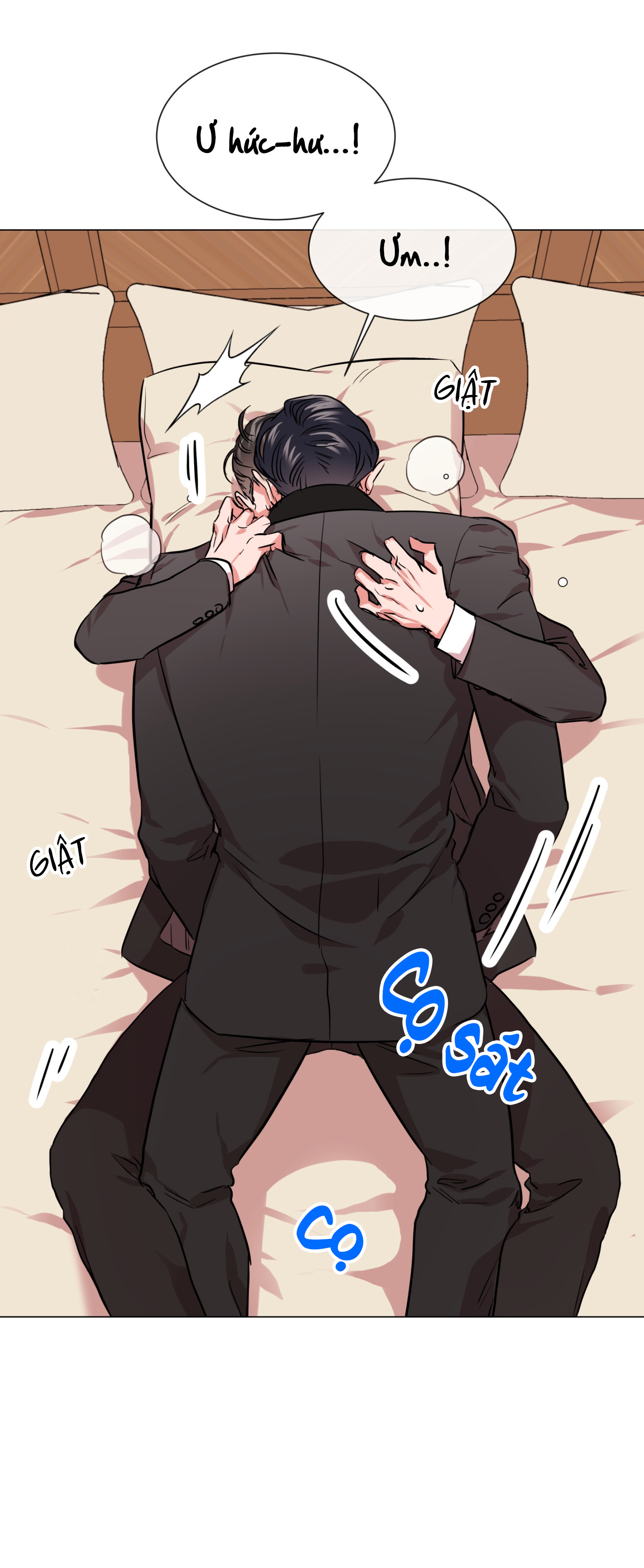 Viên Kẹo Đỏ - Chap 78