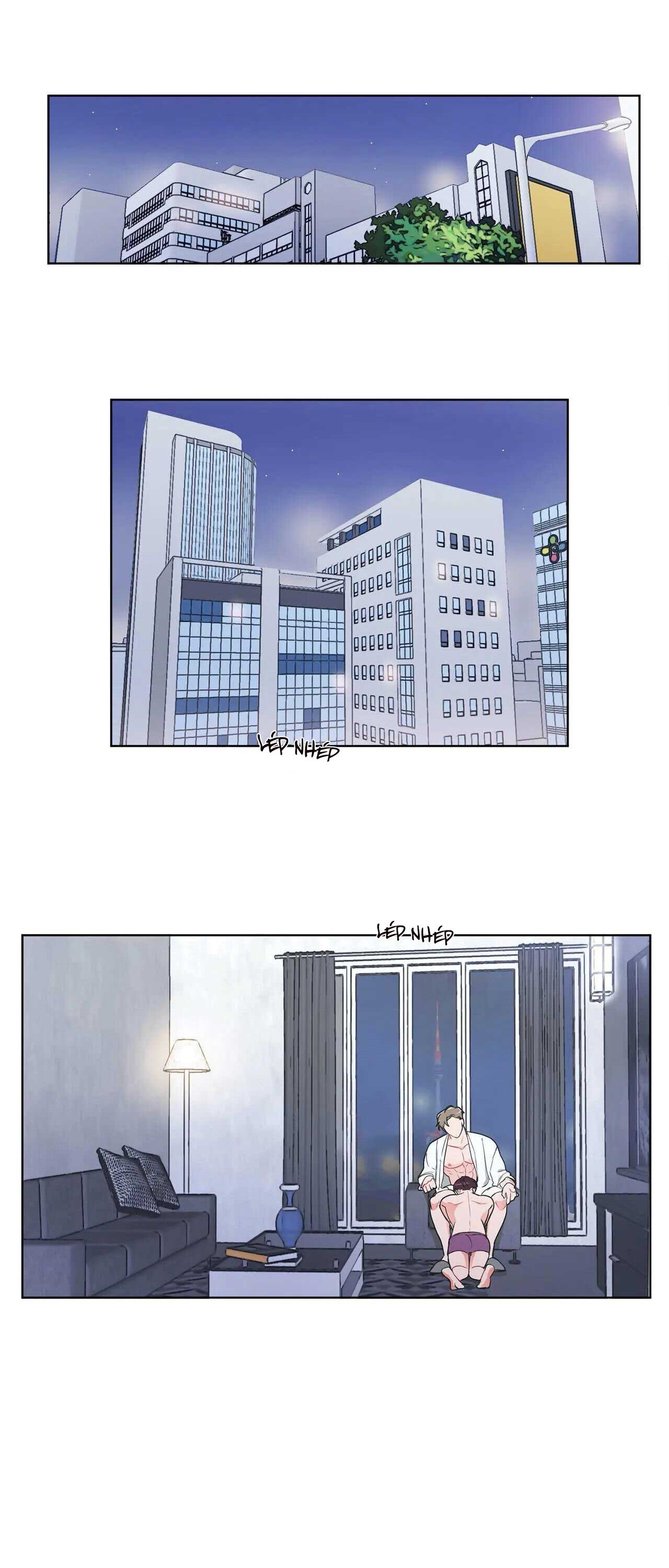 Huấn Luyện Viên Tôi Ghét Cậu - Chap 22