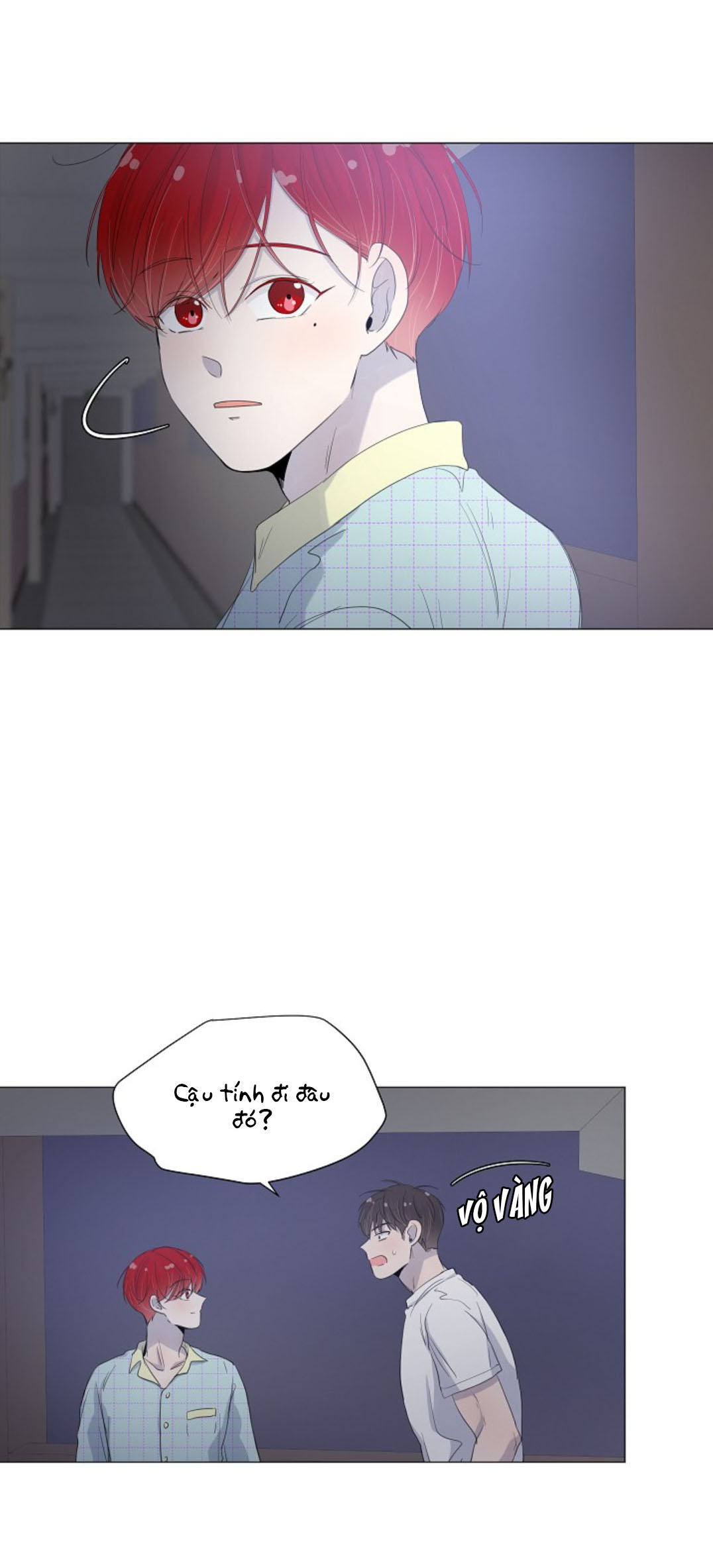 Phòng Cạnh Phòng - Chap 31