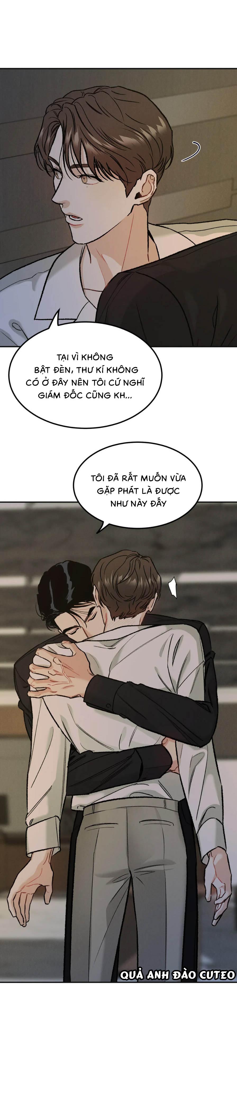 Vượt Qua Ranh Giới - Chap 7