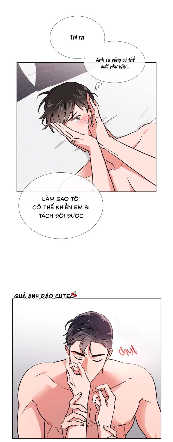 Viên Kẹo Đỏ - Chap 38 (H)