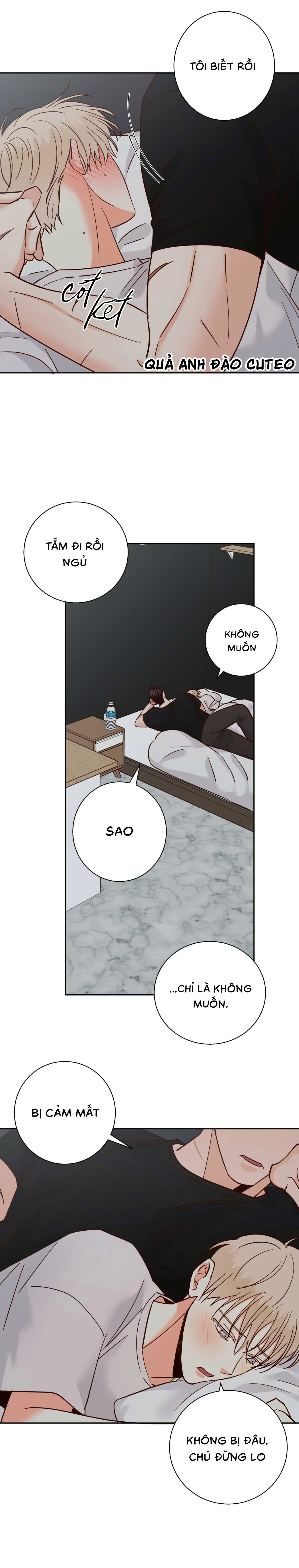 Gs25 Nguy Hiểm - Chap 39 (H)