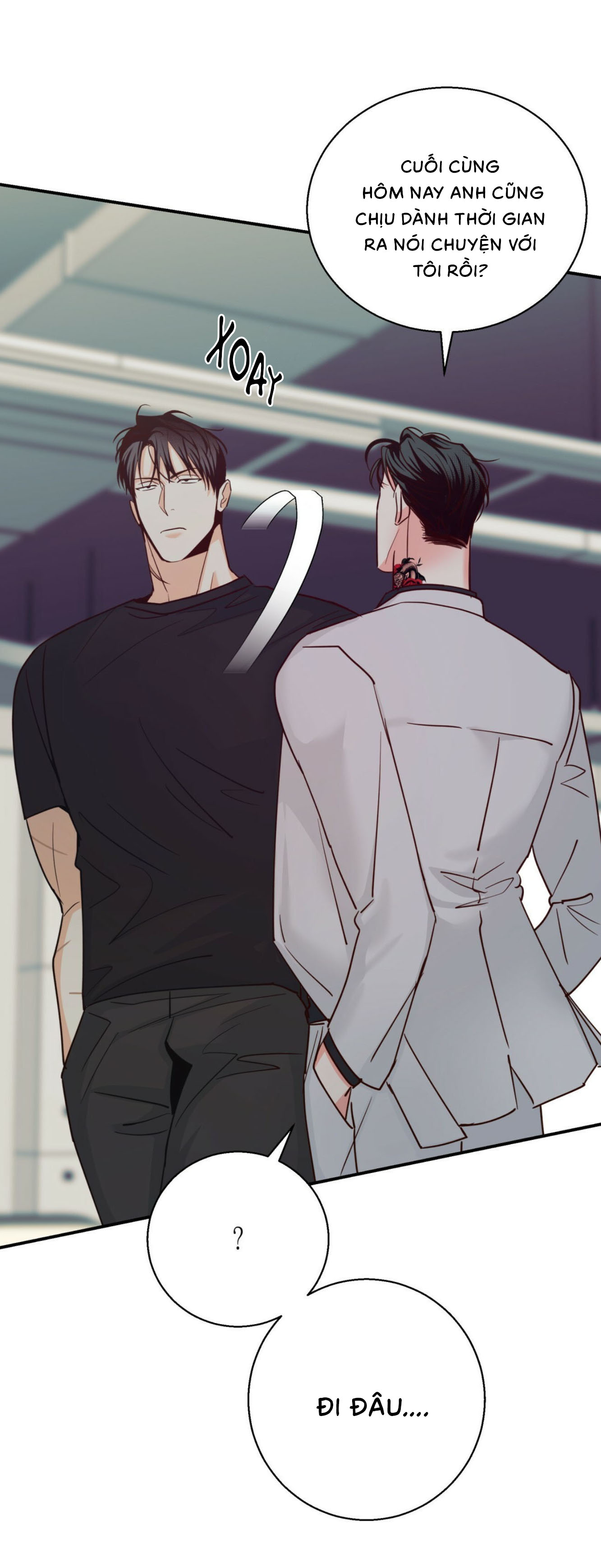 Gs25 Nguy Hiểm - Chap 34