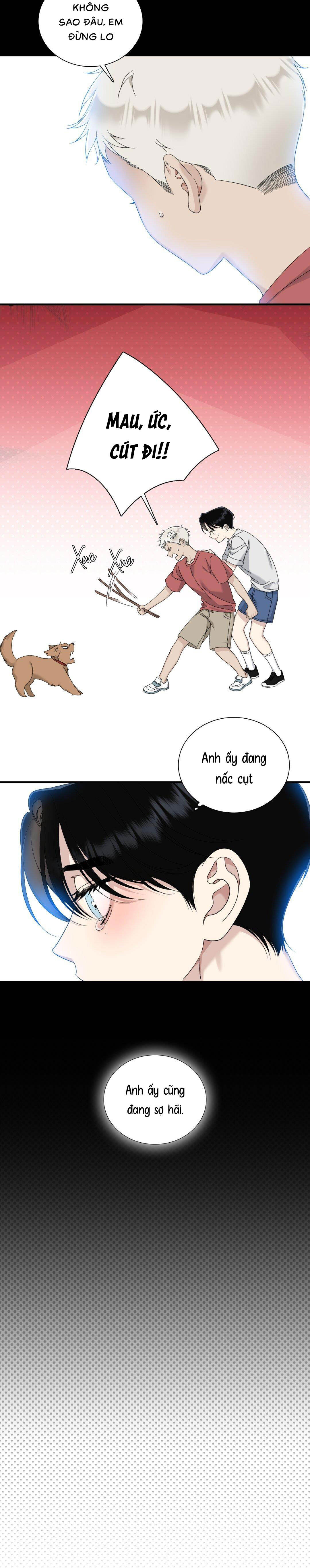 Fouls Start - Chap 21 (H)