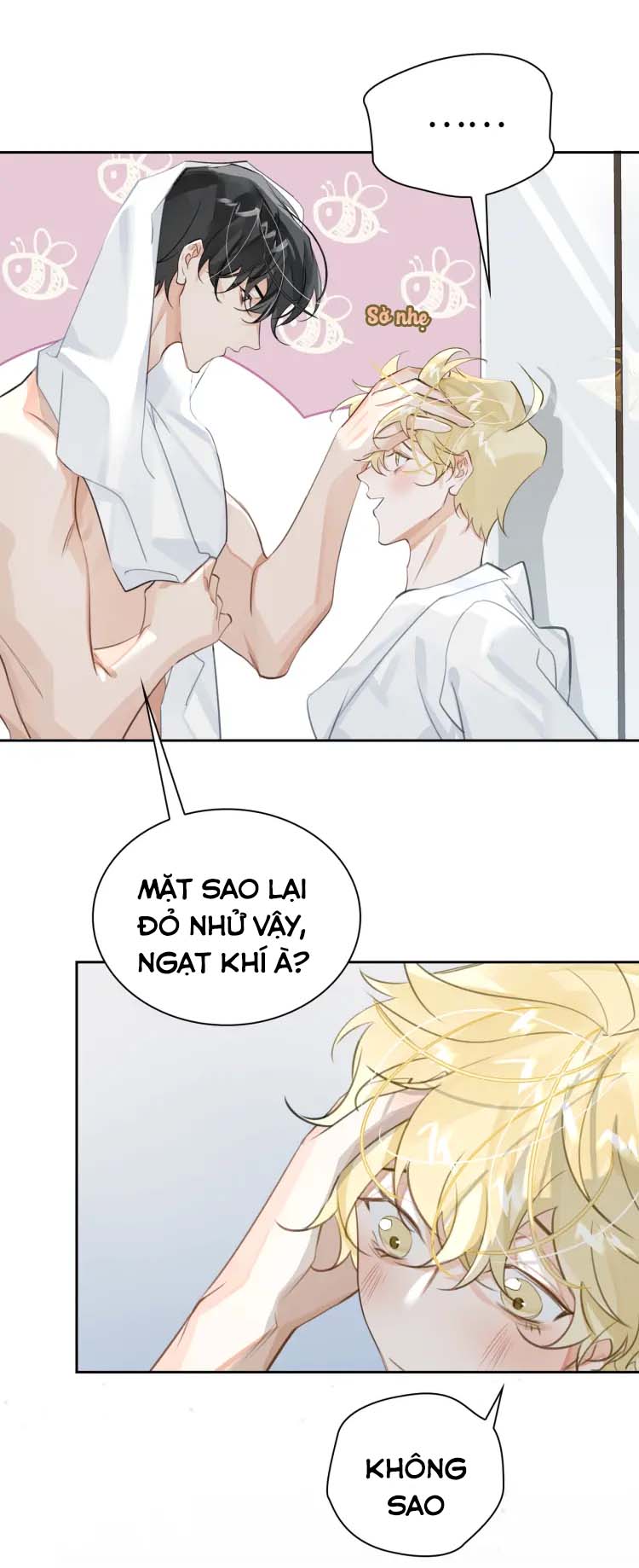 Quy Luật Tĩnh Lặng - Chap 16